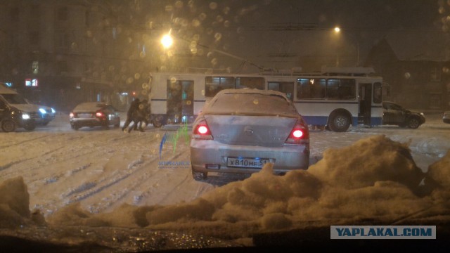 Что поразило англичанина на наших улицах