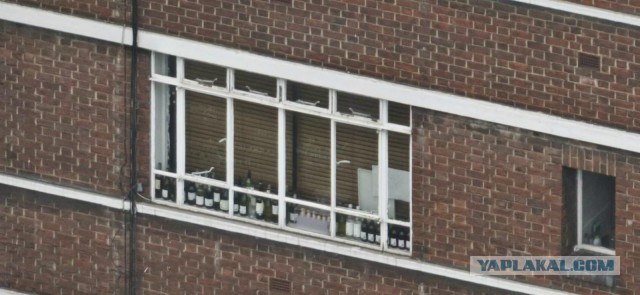 Панорама Лондона или рассмотреть лицо прохожего...