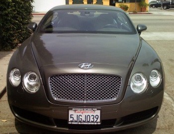 Hyundai Continental Gt