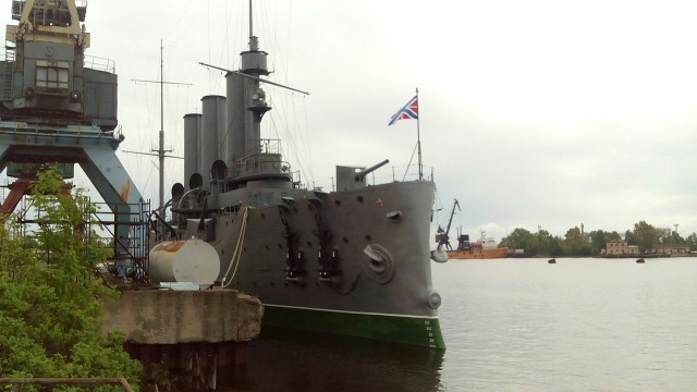 "Аврора" возвращается