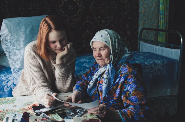 Подборка "тёплых, уютных, домашних" фотографий. Часть 8