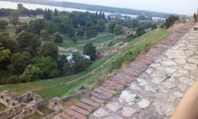Сербия. Глупые заметки одной бабы.