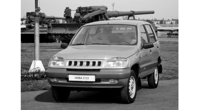 Путь в эмигранты: история разработки Нивы, ставшей Chevrolet