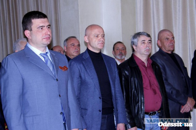 Отдых минчанина в Одесской области