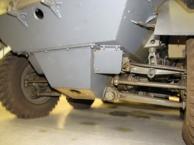 Восьмиколесник Sd.Kfz. 231 8-Rad.