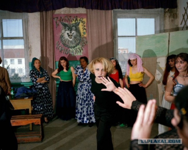 Карл де Кейзер. «Зона» / Zona (2000—2001)