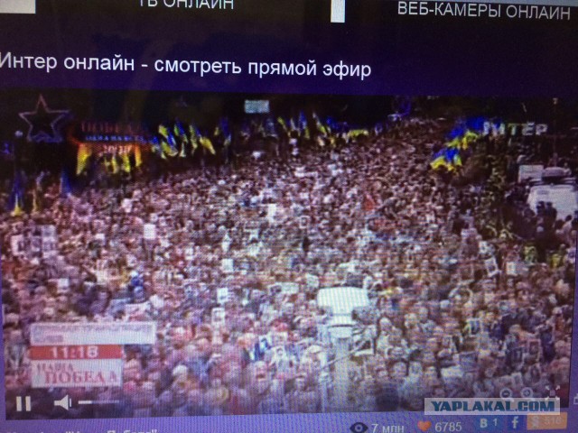 Путешествие по четырем городам Украины