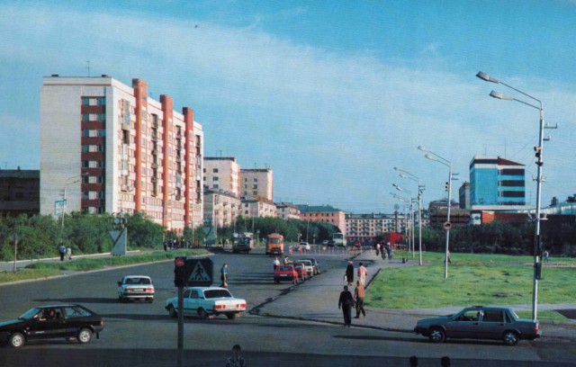 Воркута-2000