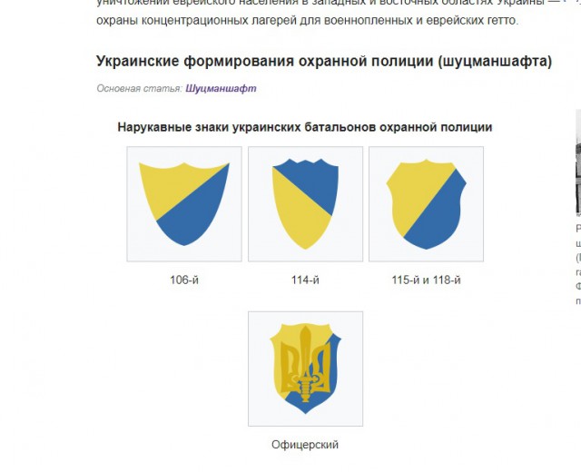 Организация массовой казни по-немецки. Как это было, в подробностях