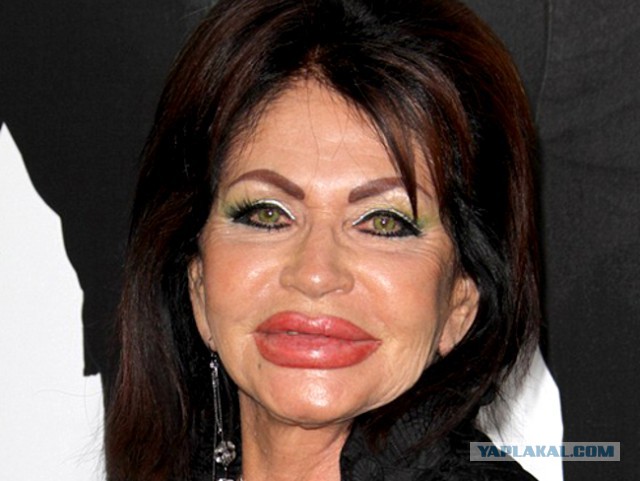 Систин Роуз - средняя дочь Сильвестра Сталлоне