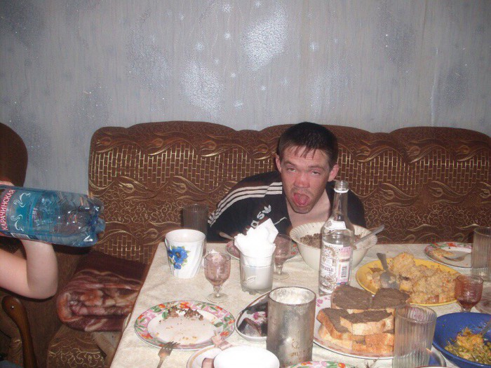 Чад и угар этих ваших асоциальных сетей