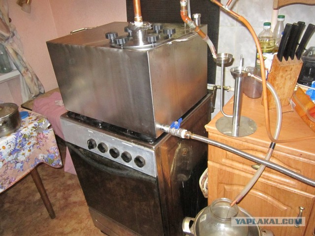 Начинающим самогонщикам