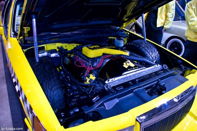 Tokyo Auto Salon 2012
