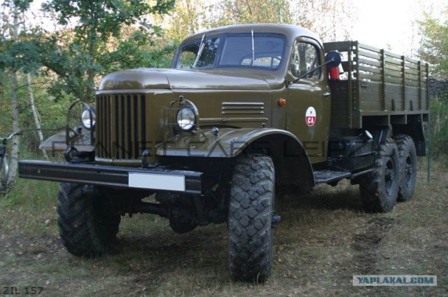 Клички у автомобилей