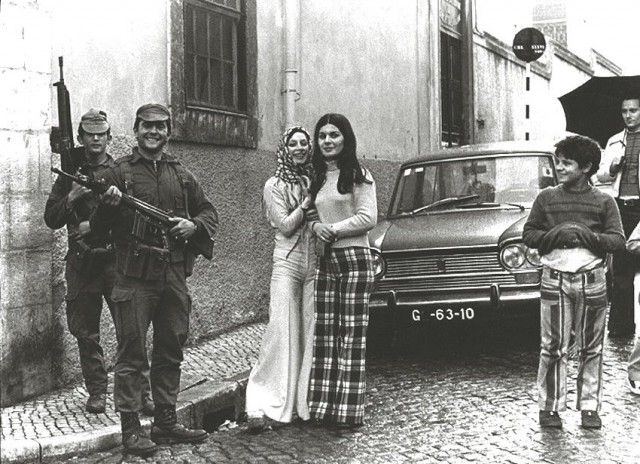 История в фотографиях