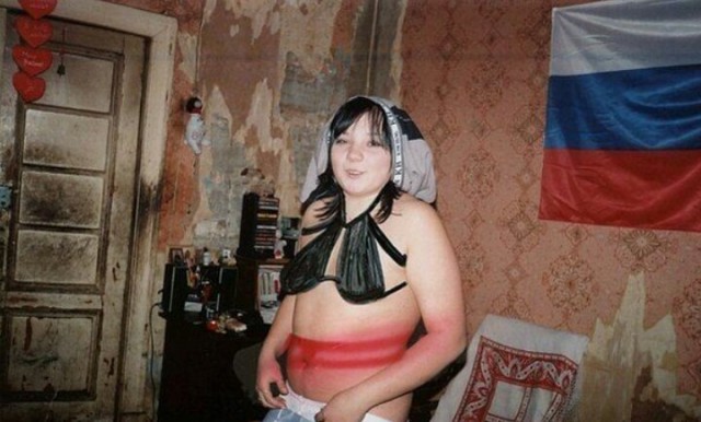 Чудики из социальных сетей