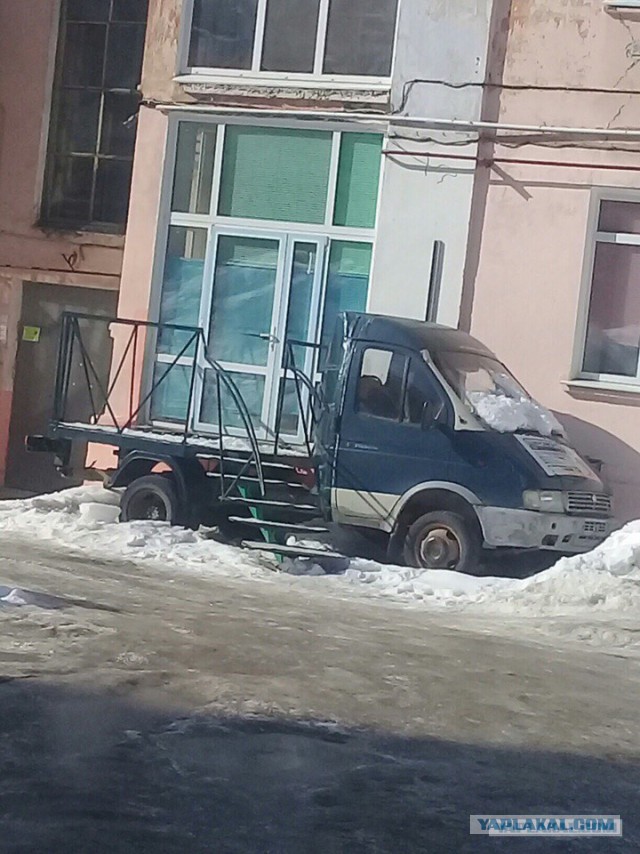 Нестандартный юмор