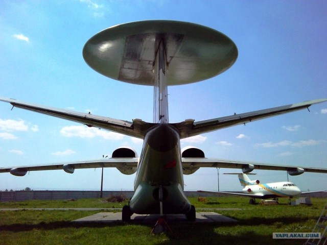 Государственный музей авиации Украины !