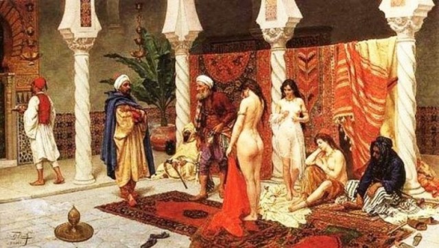 Секс, султан и скандал