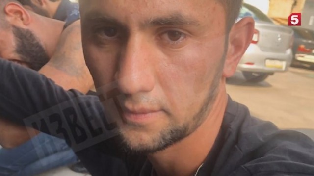Убийство в Бутово гражданами без национальности.