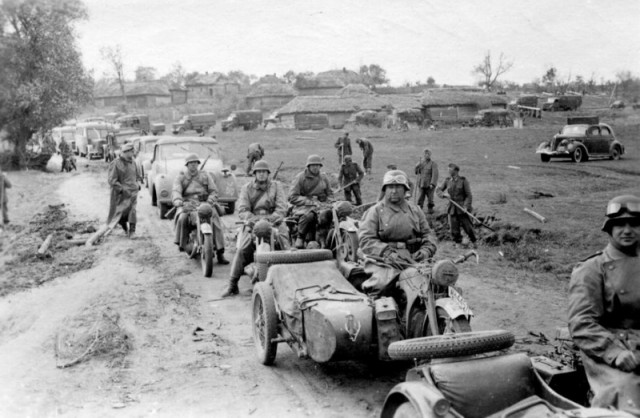 22 июня 1941 г, немного фото...