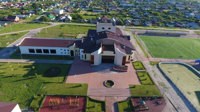 Смотришь и глаз радуется