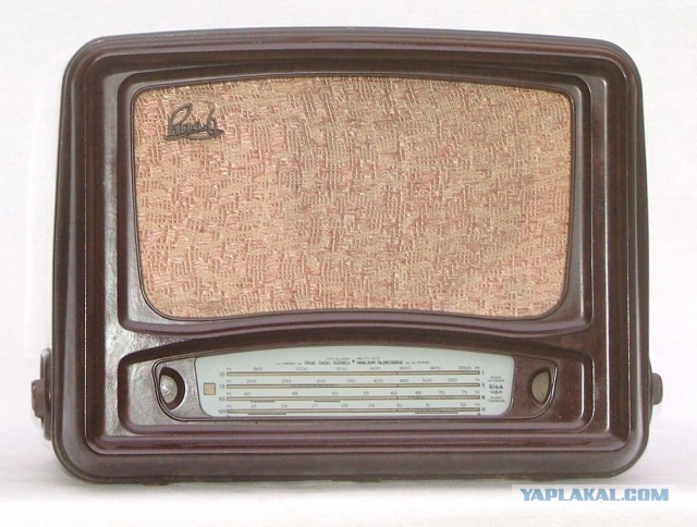 Советский ответ немецкому "Грюндигу". Рига-104