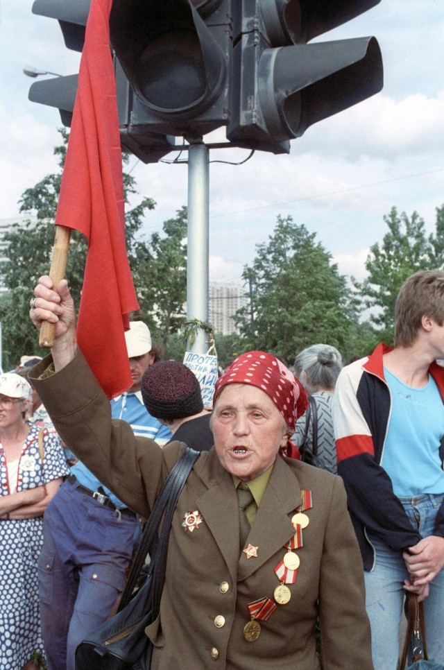 «Святые девяностые». Часть 3. 1992. Вып.3