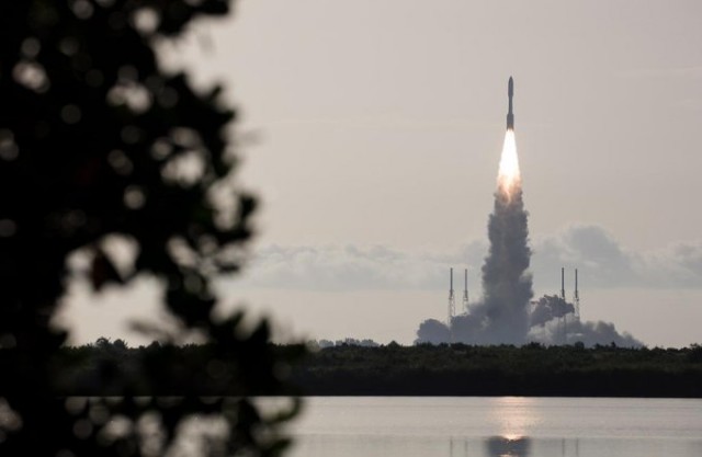 NASA отправляет на Марс новый ровер «Perseverance» с микрофонами и небольшим вертолётом