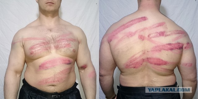 Я за этого парня. Надеюсь, победит