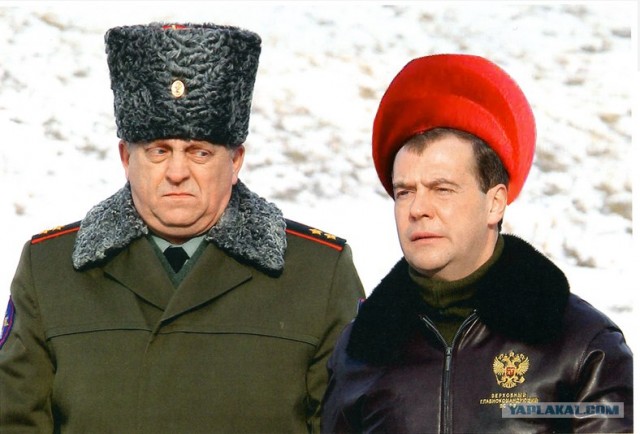 Бравые ребята