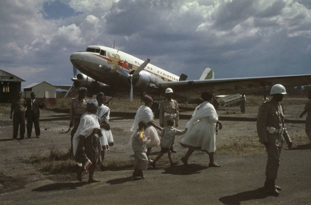 «Вечный Дуглас», 85 лет со дня полета DC-3 Douglas