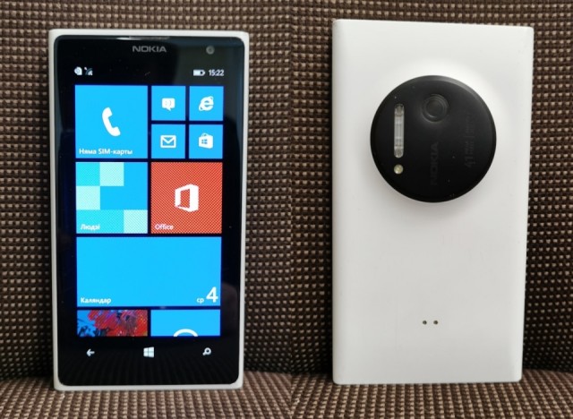 Моя коллекция Nokia и магия ЯПа в действии