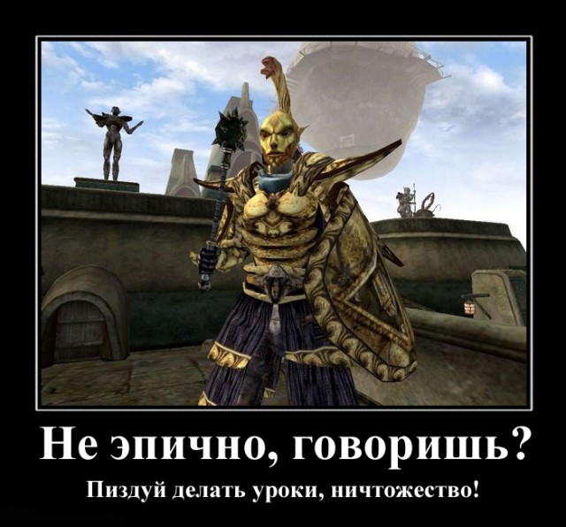 Милая девушка поет главную тему Skyrim