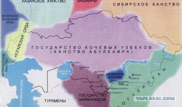 Почему в Казахстане полностью запрещают русский язык, на котором говорят миллионы граждан страны?