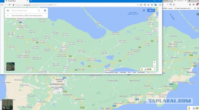 "Россия нас унизила". Японцев разозлило решение Google по Курилам