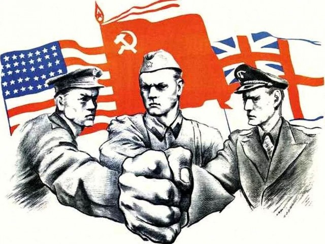 The Times: Вторую мировую войну выиграли русские
