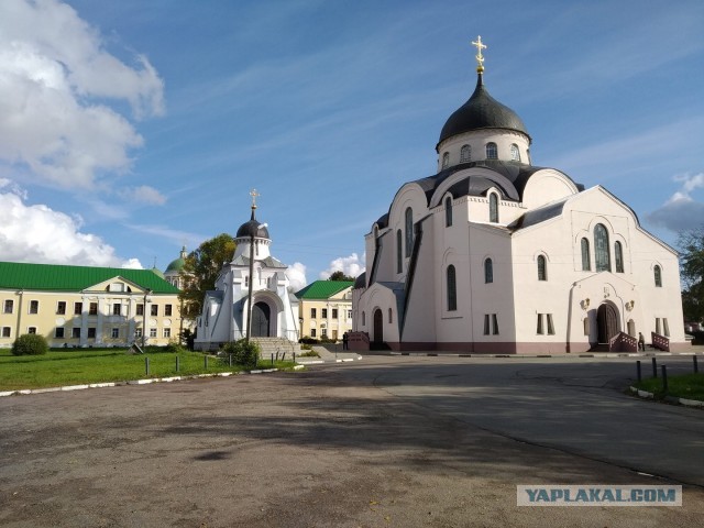 Живу в Твери
