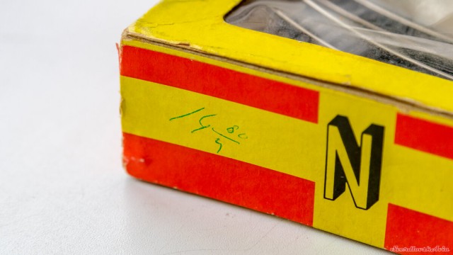 Железная дорога "made in GDR". Купил, открыл и прослезился... от счастья