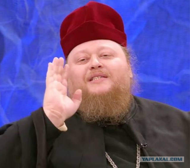 Это монаху всё нипочём