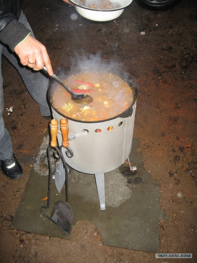 Плов в картинках