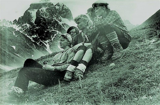 Гибель женской сборной СССР по альпинизму 7 августа 1974 года