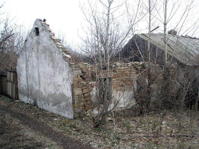 С приветом из Донбасса