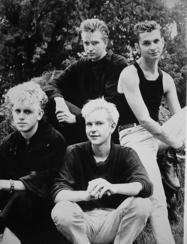 Музыка и музыканты: Depeche Mode - золотые годы