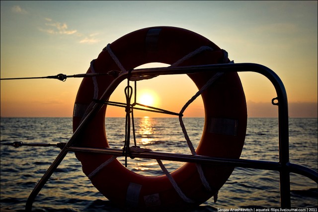 Чёрное море