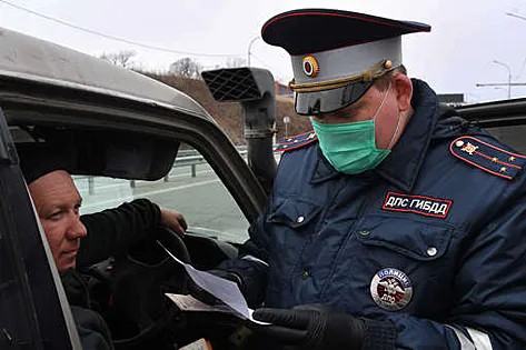 МВД предложило штрафовать водителей, основываясь на чувствах инспекторов ДПС