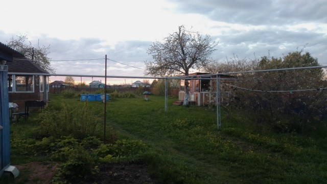 Деревенская жизнь