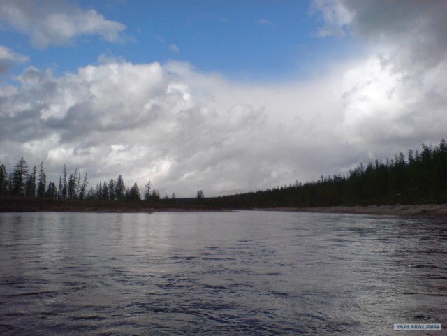 Небольшой рассказ о Севере