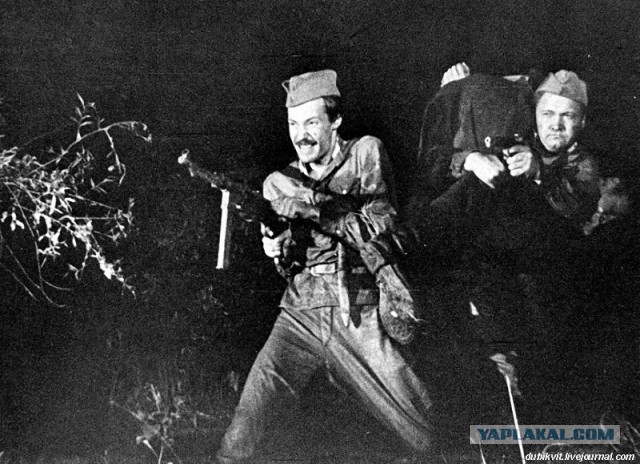 Театральные люди. Виктор Павлов