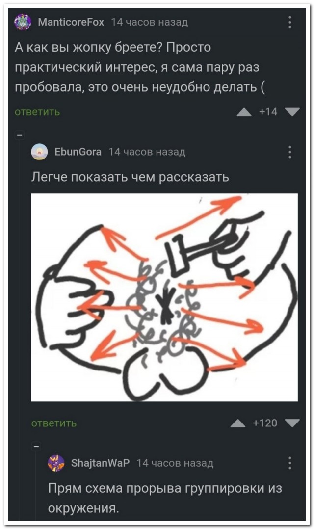Так себе картинки 06.09.22